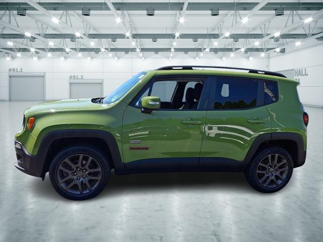 used 2016 Jeep Renegade car, priced at $14,999