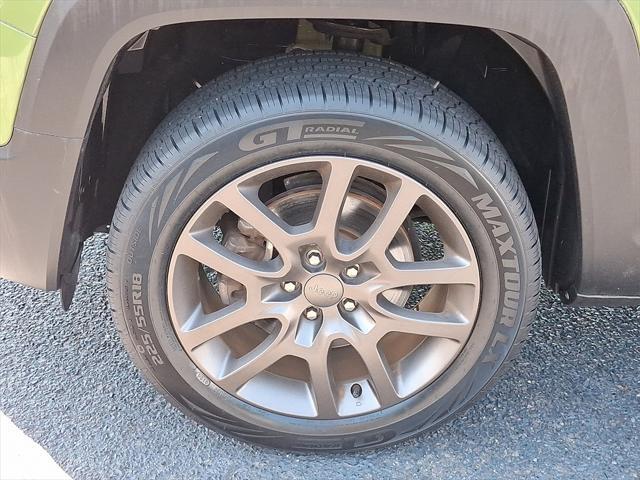 used 2016 Jeep Renegade car, priced at $14,999