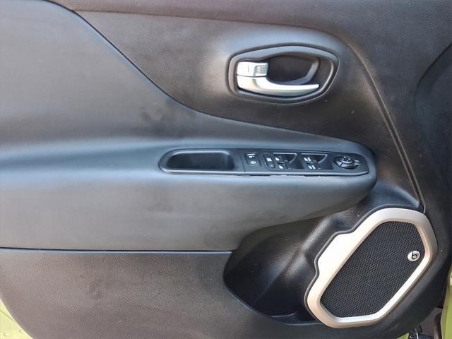 used 2016 Jeep Renegade car, priced at $14,999