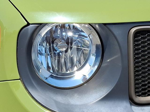 used 2016 Jeep Renegade car, priced at $14,999