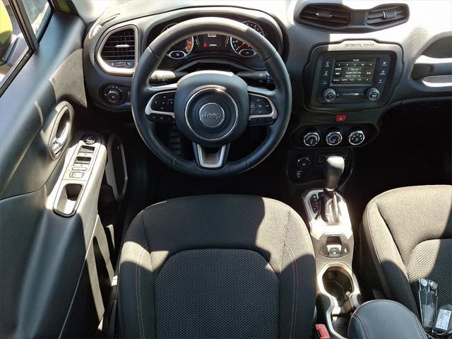 used 2016 Jeep Renegade car, priced at $14,999