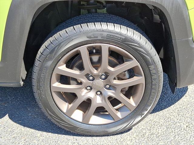 used 2016 Jeep Renegade car, priced at $14,999
