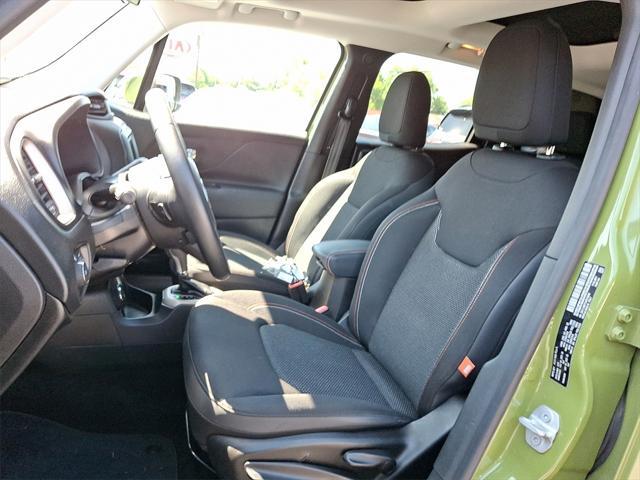 used 2016 Jeep Renegade car, priced at $14,999