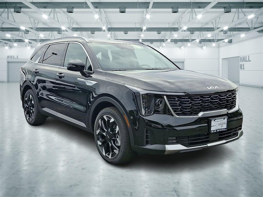 new 2026 Kia Sorento car, priced at $41,735