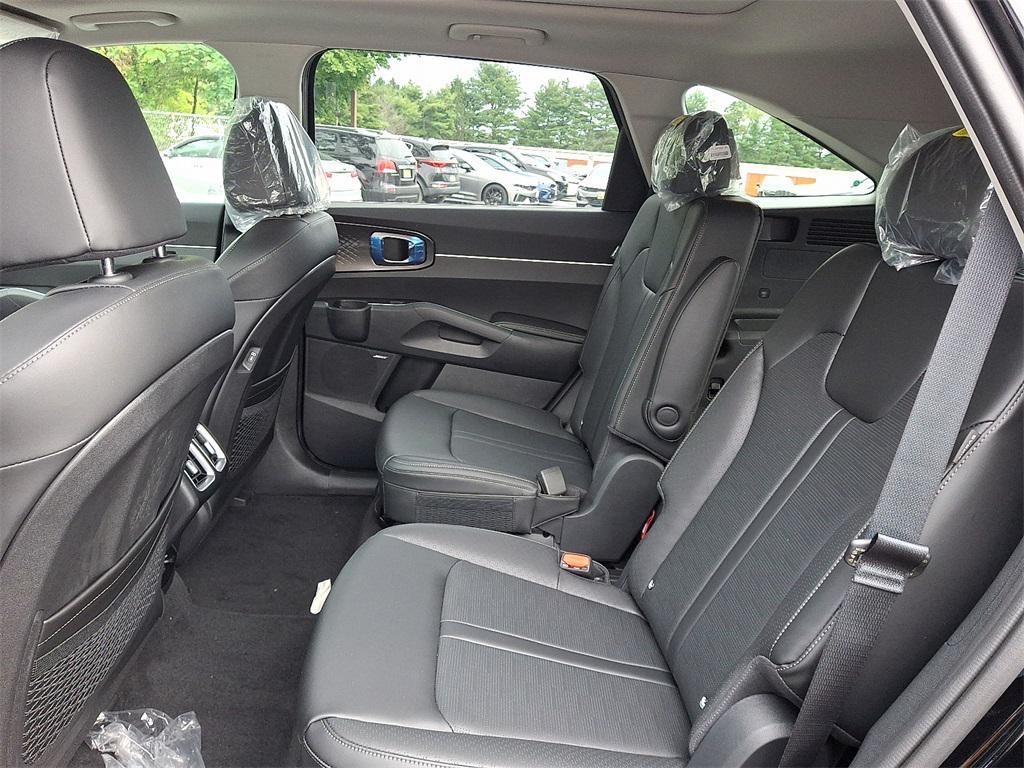 new 2026 Kia Sorento car, priced at $41,735