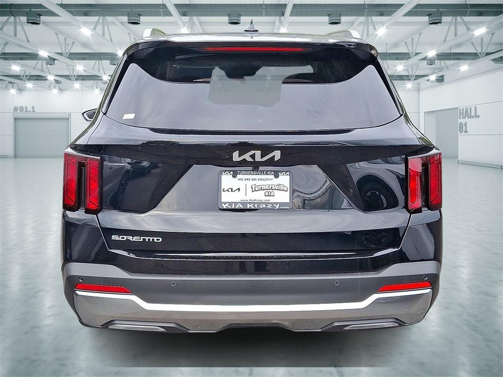 new 2026 Kia Sorento car, priced at $41,735