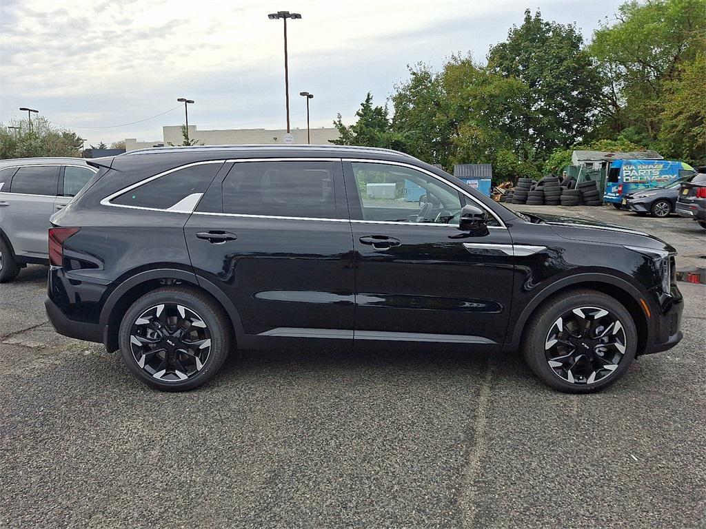 new 2026 Kia Sorento car, priced at $41,735