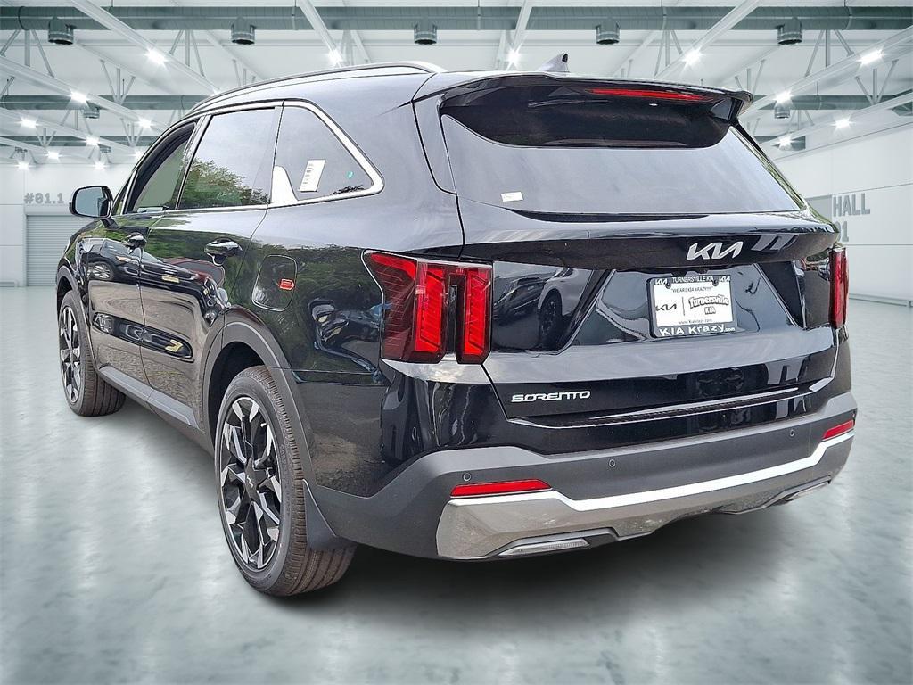 new 2026 Kia Sorento car, priced at $41,735