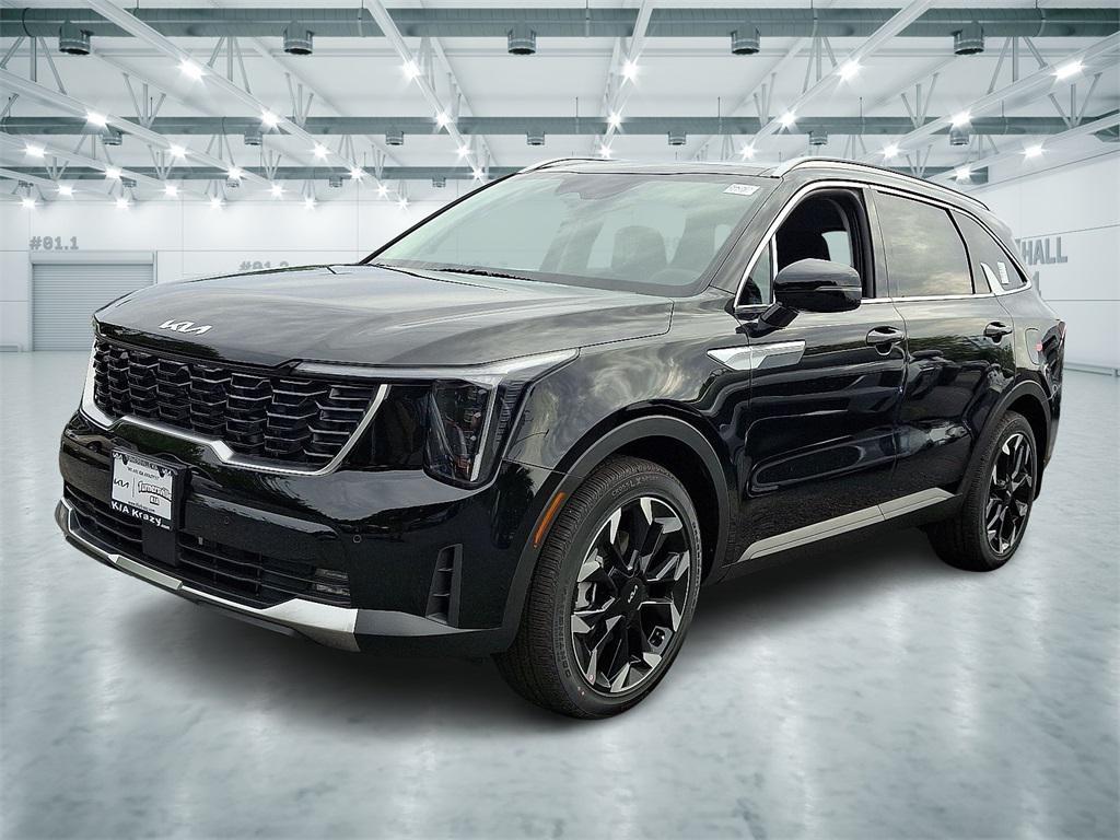 new 2026 Kia Sorento car, priced at $41,735