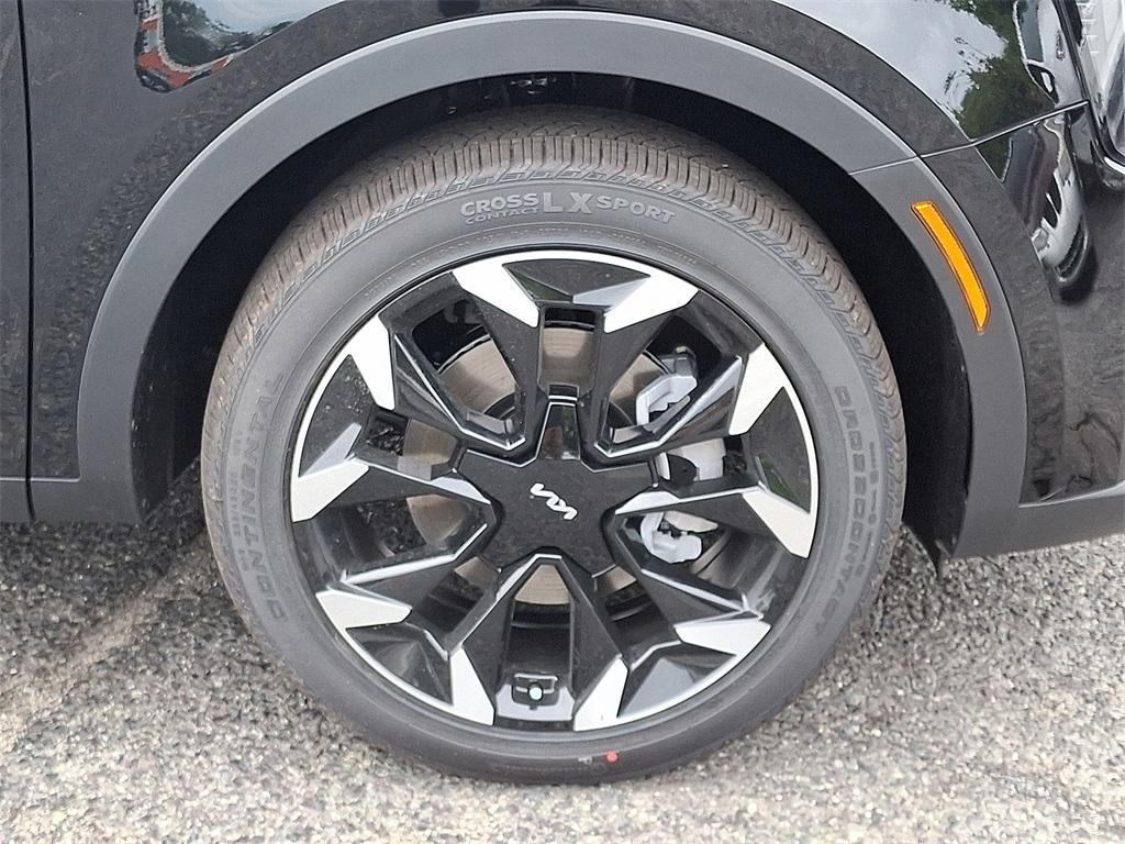 new 2026 Kia Sorento car, priced at $41,735