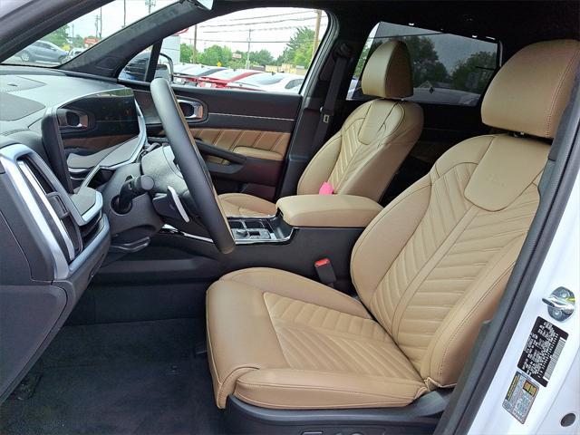 used 2024 Kia Sorento car, priced at $49,477