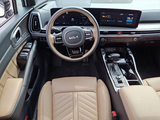 used 2024 Kia Sorento car, priced at $49,477