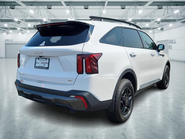 new 2024 Kia Sorento car, priced at $50,005