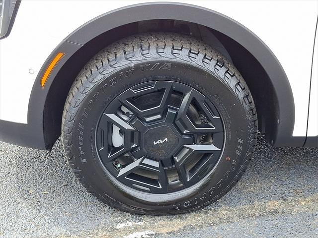 used 2024 Kia Sorento car, priced at $49,477