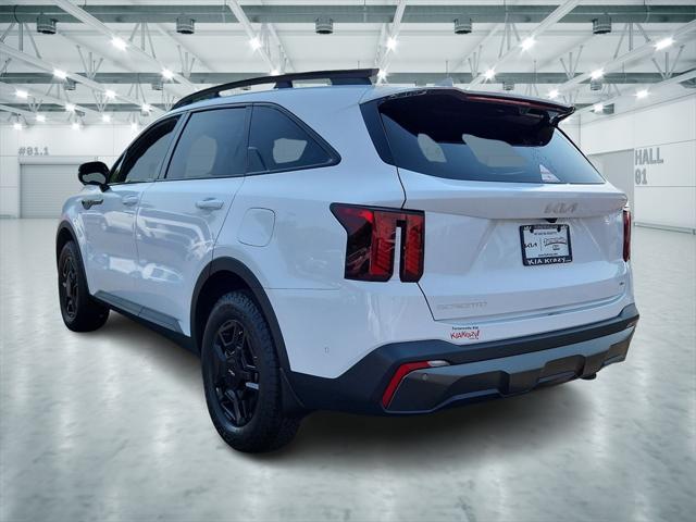 new 2024 Kia Sorento car, priced at $50,005