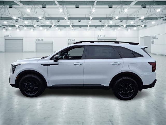 used 2024 Kia Sorento car, priced at $49,477