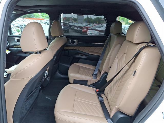 used 2024 Kia Sorento car, priced at $49,477