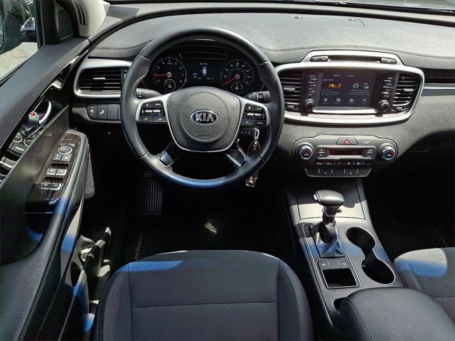used 2019 Kia Sorento car, priced at $16,572