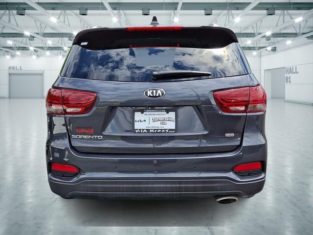 used 2019 Kia Sorento car, priced at $16,572