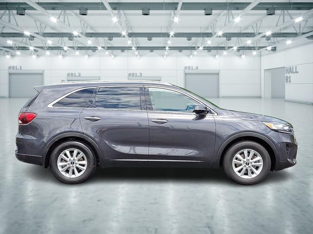 used 2019 Kia Sorento car, priced at $16,572
