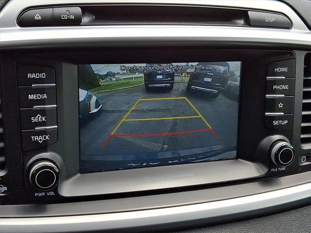 used 2019 Kia Sorento car, priced at $16,572