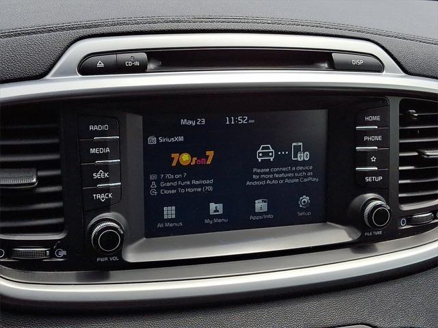 used 2019 Kia Sorento car, priced at $16,572