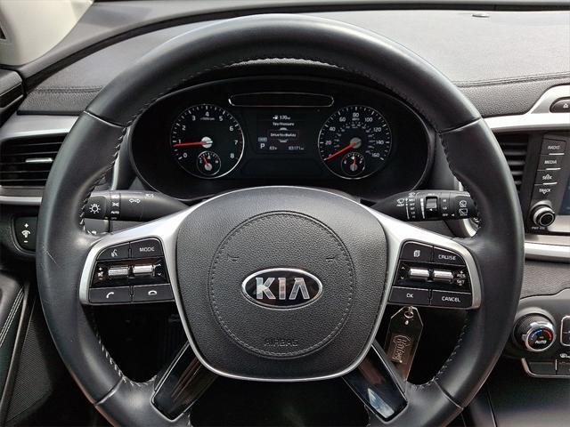 used 2019 Kia Sorento car, priced at $16,572