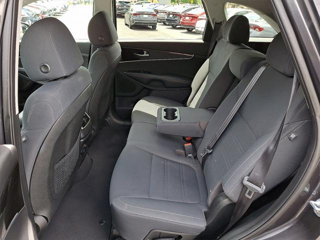 used 2019 Kia Sorento car, priced at $16,572