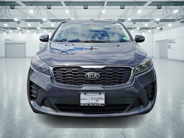 used 2019 Kia Sorento car, priced at $16,572