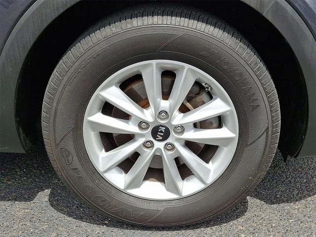 used 2019 Kia Sorento car, priced at $16,572