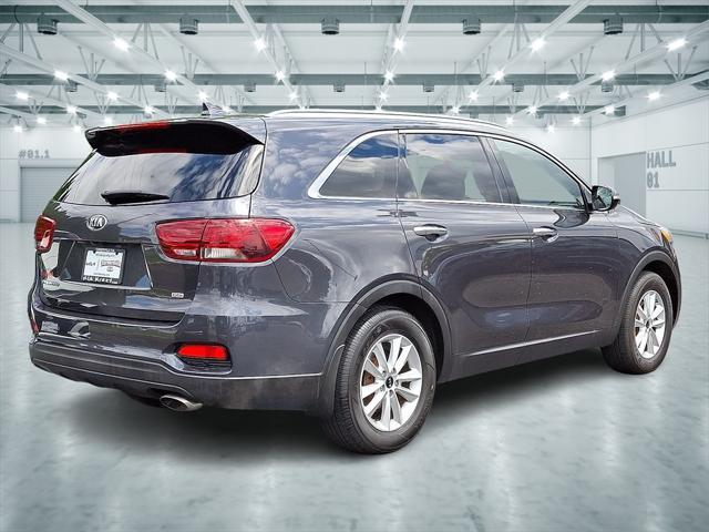 used 2019 Kia Sorento car, priced at $16,572