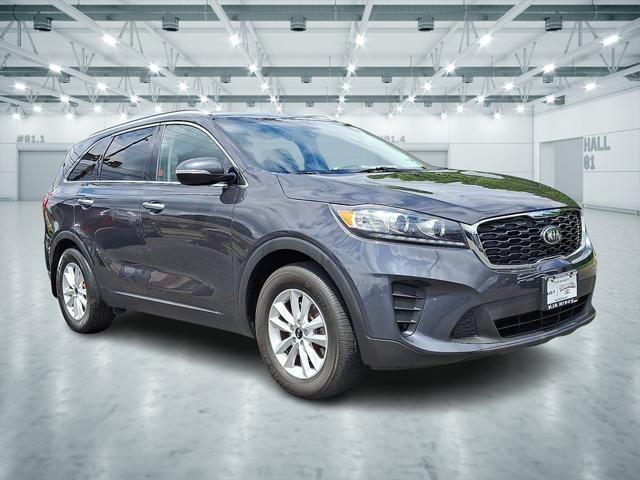 used 2019 Kia Sorento car, priced at $16,572