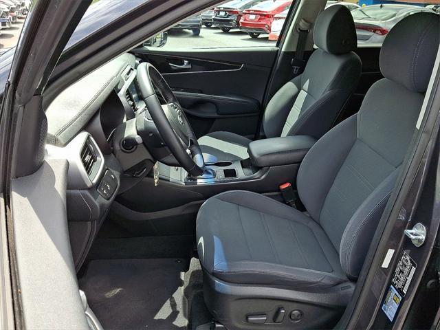 used 2019 Kia Sorento car, priced at $16,572
