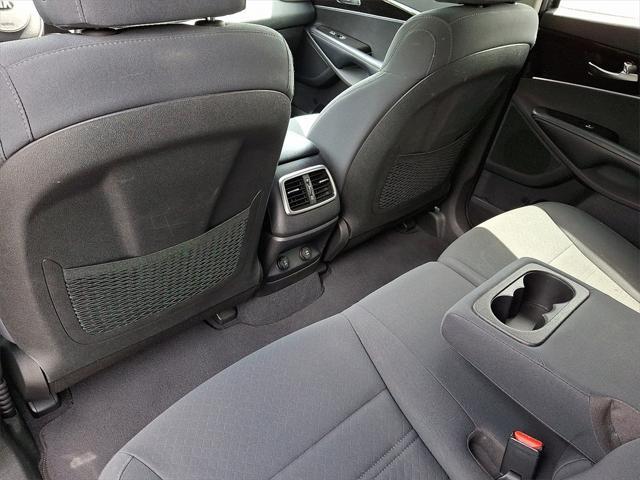 used 2019 Kia Sorento car, priced at $16,572