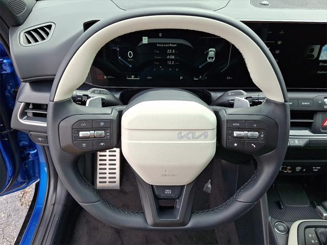 new 2025 Kia K4 car, priced at $29,630
