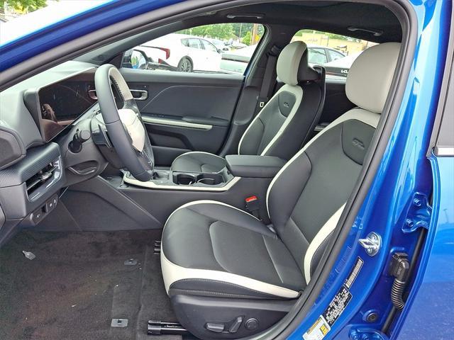 new 2025 Kia K4 car, priced at $29,630
