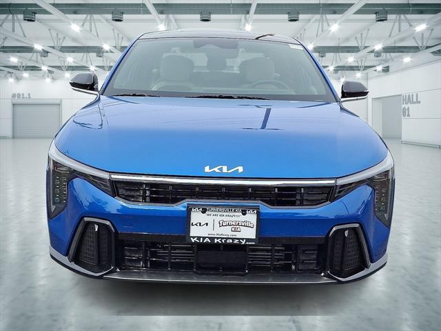 new 2025 Kia K4 car, priced at $29,630