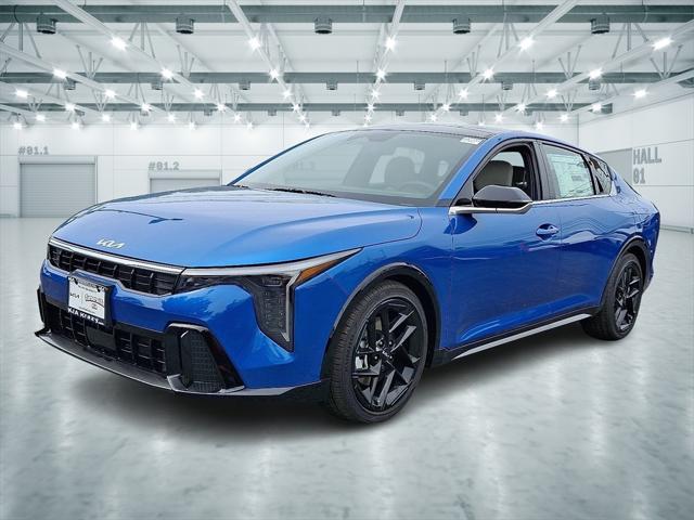 new 2025 Kia K4 car, priced at $29,630