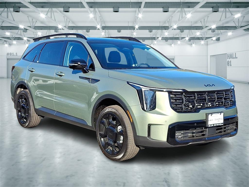 new 2026 Kia Sorento car, priced at $45,665