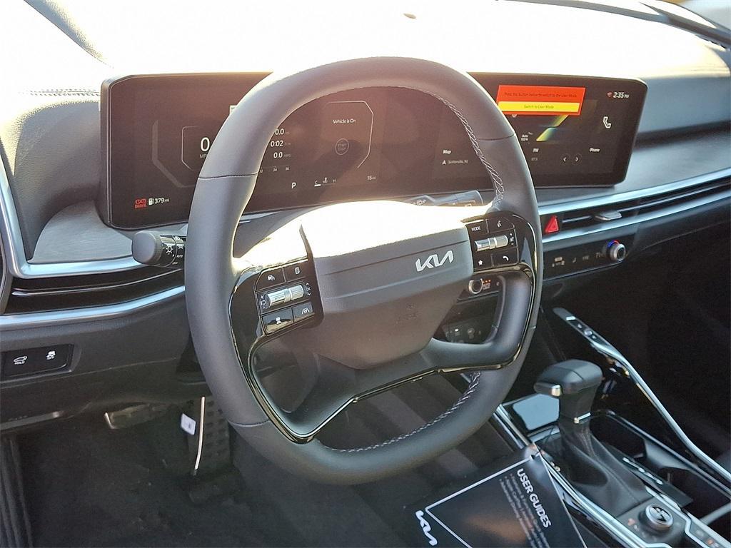 new 2026 Kia Sorento car, priced at $45,665