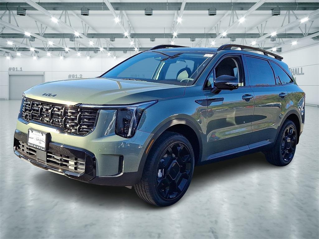 new 2026 Kia Sorento car, priced at $45,665
