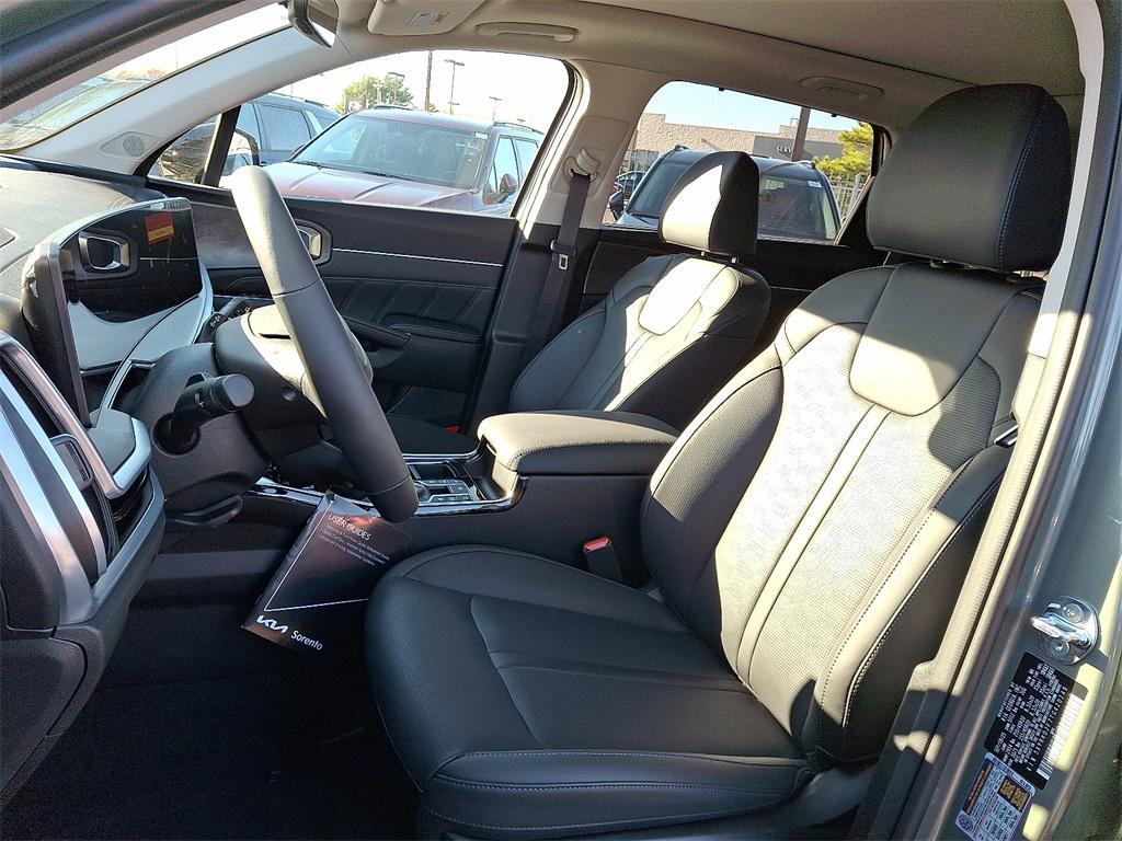 new 2026 Kia Sorento car, priced at $45,665