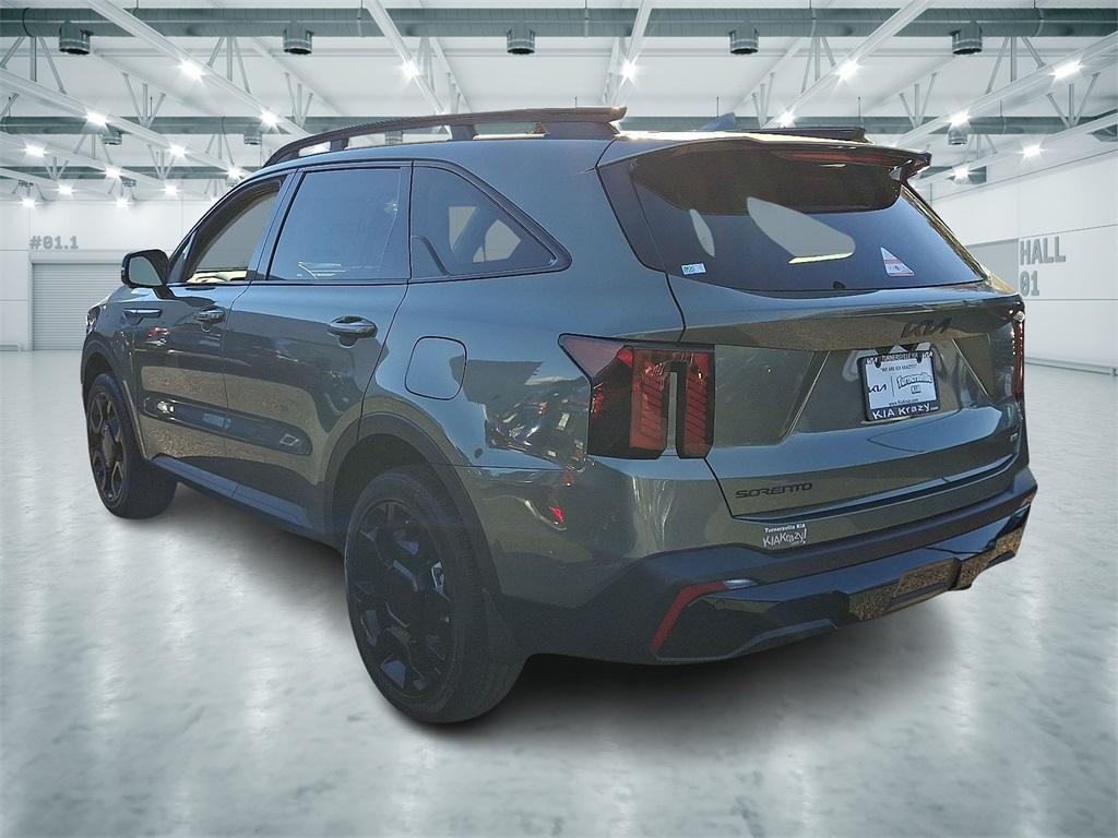 new 2026 Kia Sorento car, priced at $45,665