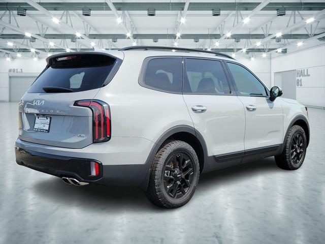 new 2024 Kia Telluride car, priced at $55,275