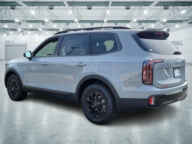 new 2024 Kia Telluride car, priced at $55,275