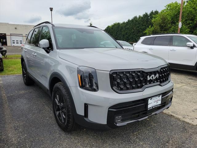 new 2024 Kia Telluride car, priced at $55,275