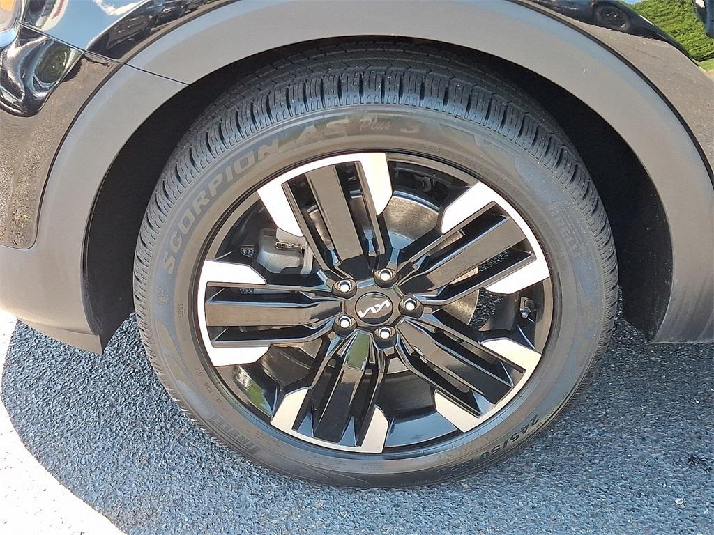 used 2023 Kia Telluride car, priced at $36,700