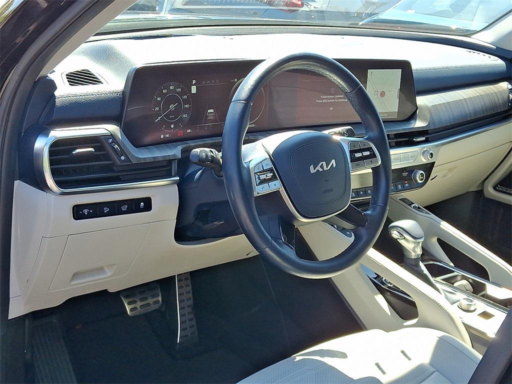 used 2023 Kia Telluride car, priced at $36,700