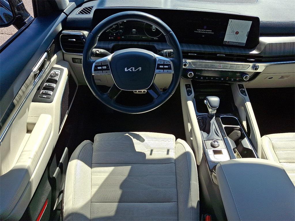 used 2023 Kia Telluride car, priced at $36,700