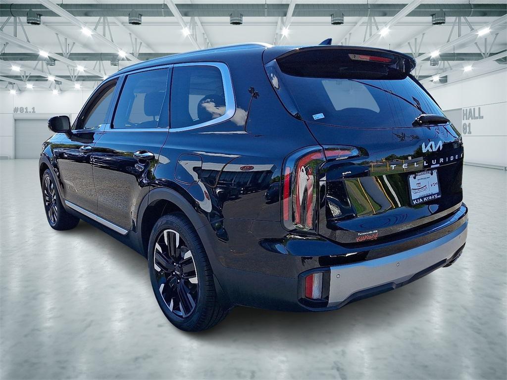 used 2023 Kia Telluride car, priced at $36,700